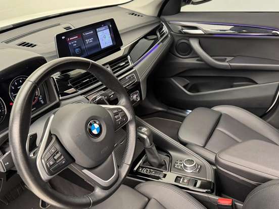 BMW-X1-2.0 16V TURBO ACTIVEFLEX SDRIVE20I X-LINE 4P AUTOMÁTICO BMW-X1-2021