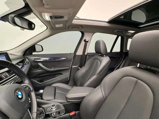 BMW-X1-2.0 16V TURBO ACTIVEFLEX SDRIVE20I X-LINE 4P AUTOMÁTICO BMW-X1-2021