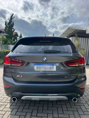 BMW-X1-2.0 16V TURBO ACTIVEFLEX SDRIVE20I X-LINE 4P AUTOMÁTICO BMW-X1-2020