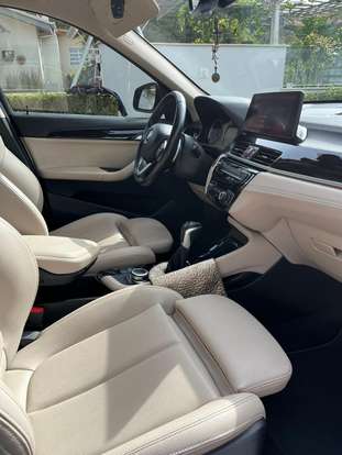 BMW-X1-2.0 16V TURBO ACTIVEFLEX SDRIVE20I X-LINE 4P AUTOMÁTICO BMW-X1-2020