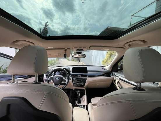 BMW-X1-2.0 16V TURBO ACTIVEFLEX SDRIVE20I X-LINE 4P AUTOMÁTICO BMW-X1-2020