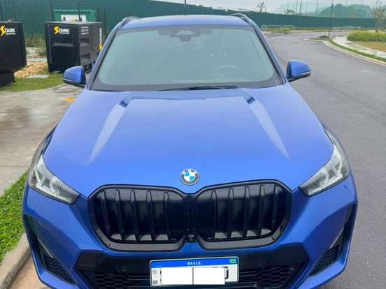 BMW-X1-2.0 16V TURBO GASOLINA SDRIVE20I M SPORT STEPTRONIC BMW-X1-2024