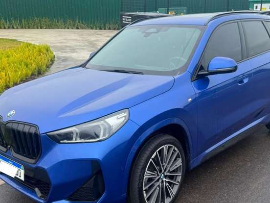 BMW-X1-2.0 16V TURBO GASOLINA SDRIVE20I M SPORT STEPTRONIC BMW-X1-2024