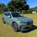 BMW X1 2.0 16V TURBO GASOLINA SDRIVE20I X-LINE STEPTRONIC BMW X1 2.0 16V TURBO GASOLINA SDRIVE20I X-LINE STEPTRONIC