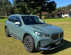 BMW X1 2.0 16V TURBO GASOLINA SDRIVE20I X-LINE STEPTRONIC BMW X1 2.0 16V TURBO GASOLINA SDRIVE20I X-LINE STEPTRONIC
