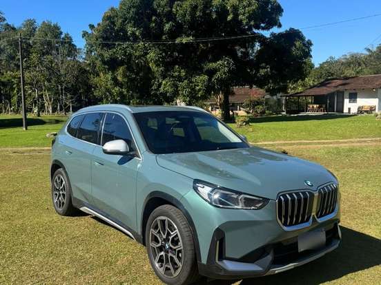 BMW-X1-2.0 16V TURBO GASOLINA SDRIVE20I X-LINE STEPTRONIC BMW-X1-2024