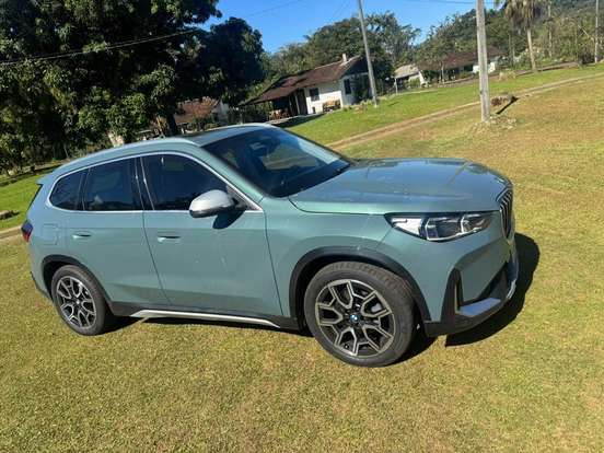 BMW-X1-2.0 16V TURBO GASOLINA SDRIVE20I X-LINE STEPTRONIC BMW-X1-2024