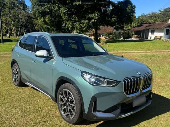 BMW-X1-2.0 16V TURBO GASOLINA SDRIVE20I X-LINE STEPTRONIC BMW-X1-2024