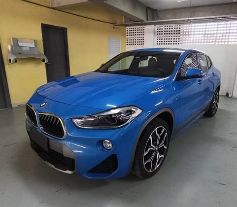BMW X2 2.0 16V TURBO GASOLINA SDRIVE20I GP STEPTRONIC