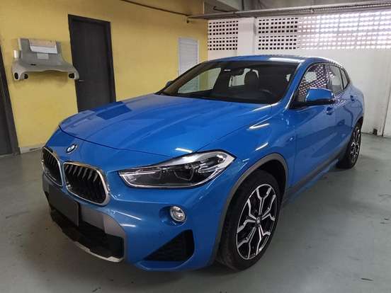BMW-X2-2.0 16V TURBO GASOLINA SDRIVE20I GP STEPTRONIC BMW-X2-2018