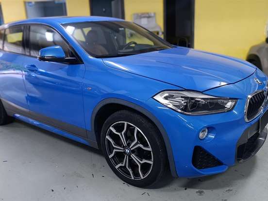 BMW-X2-2.0 16V TURBO GASOLINA SDRIVE20I GP STEPTRONIC BMW-X2-2018