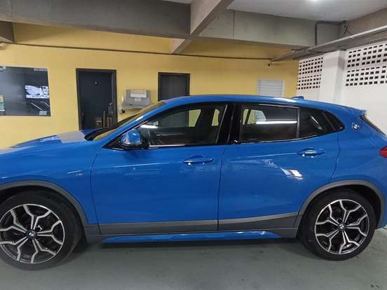 BMW-X2-2.0 16V TURBO GASOLINA SDRIVE20I GP STEPTRONIC BMW-X2-2018
