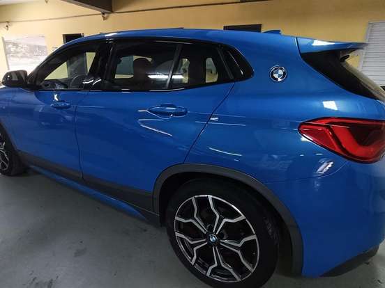 BMW-X2-2.0 16V TURBO GASOLINA SDRIVE20I GP STEPTRONIC BMW-X2-2018