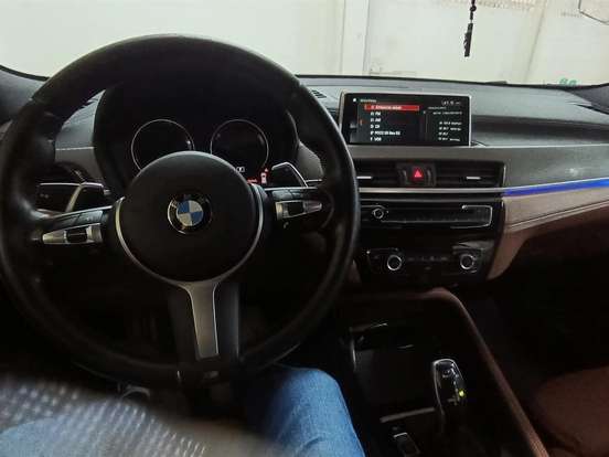 BMW-X2-2.0 16V TURBO GASOLINA SDRIVE20I GP STEPTRONIC BMW-X2-2018