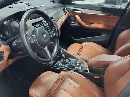 BMW-X2-2.0 16V TURBO GASOLINA SDRIVE20I GP STEPTRONIC BMW-X2-2018