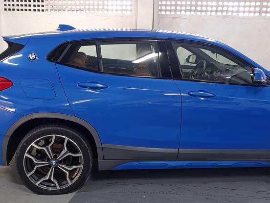 BMW-X2-2.0 16V TURBO GASOLINA SDRIVE20I GP STEPTRONIC BMW-X2-2018