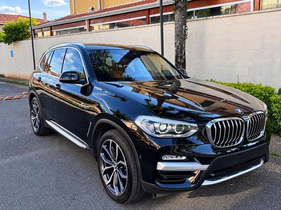 BMW-X3-2.0 16V GASOLINA X LINE XDRIVE30I STEPTRONIC BMW-X3-2019