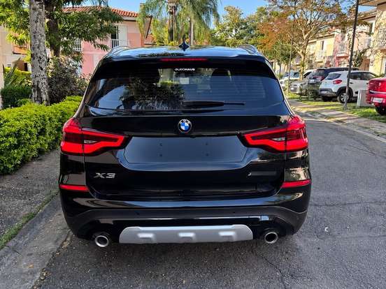 BMW-X3-2.0 16V GASOLINA X LINE XDRIVE30I STEPTRONIC BMW-X3-2019
