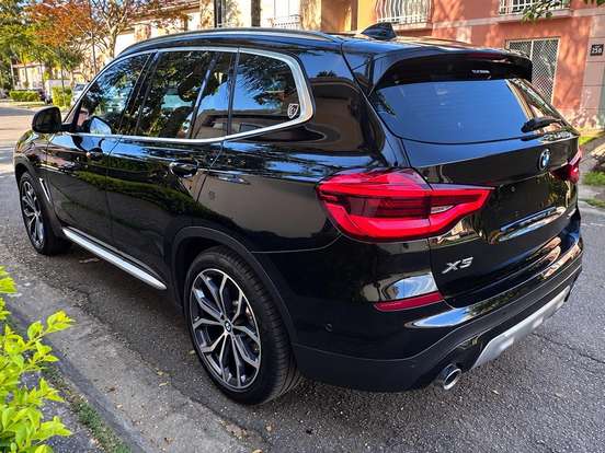 BMW-X3-2.0 16V GASOLINA X LINE XDRIVE30I STEPTRONIC BMW-X3-2019