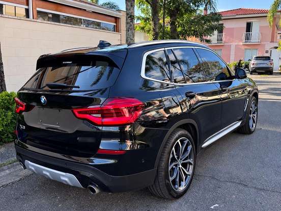 BMW-X3-2.0 16V GASOLINA X LINE XDRIVE30I STEPTRONIC BMW-X3-2019