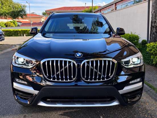BMW-X3-2.0 16V GASOLINA X LINE XDRIVE30I STEPTRONIC BMW-X3-2019