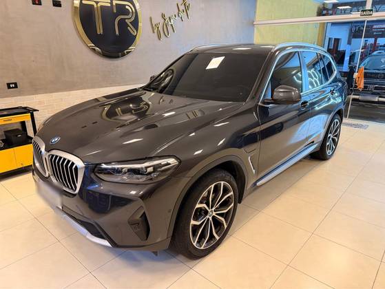BMW X3 2.0 16V HÍBRIDO X LINE XDRIVE30E STEPTRONIC