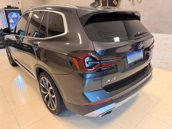 BMW-X3-2.0 16V HÍBRIDO X LINE XDRIVE30E STEPTRONIC BMW-X3-2023