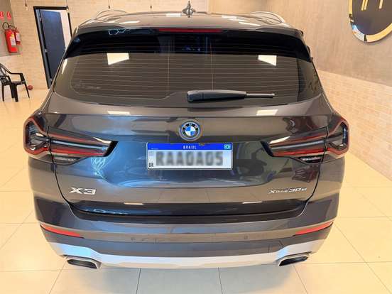 BMW-X3-2.0 16V HÍBRIDO X LINE XDRIVE30E STEPTRONIC BMW-X3-2023