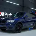 BMW X3 2.0 20I X LINE 4X4 16V GASOLINA 4P AUTOMÁTICO BMW X3 2.0 20I X LINE 4X4 16V GASOLINA 4P AUTOMÁTICO