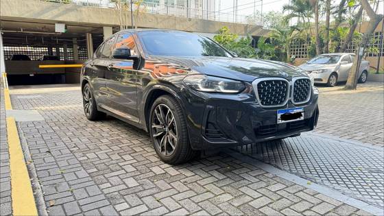 BMW X4 2.0 16V GASOLINA XDRIVE20I M SPORT STEPTRONIC