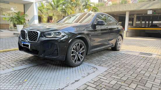 BMW-X4-2025