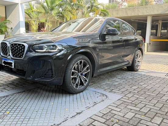 BMW-X4-2.0 16V GASOLINA XDRIVE20I M SPORT STEPTRONIC BMW-X4-2025