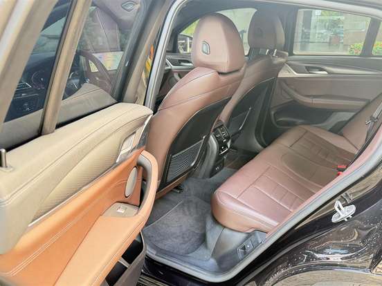 BMW-X4-2.0 16V GASOLINA XDRIVE20I M SPORT STEPTRONIC BMW-X4-2025