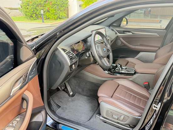 BMW-X4-2.0 16V GASOLINA XDRIVE20I M SPORT STEPTRONIC BMW-X4-2025