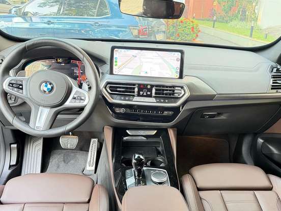BMW-X4-2.0 16V GASOLINA XDRIVE20I M SPORT STEPTRONIC BMW-X4-2025