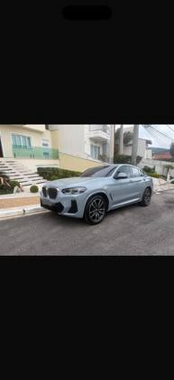 BMW X4 2.0 16V GASOLINA XDRIVE30I M SPORT STEPTRONIC