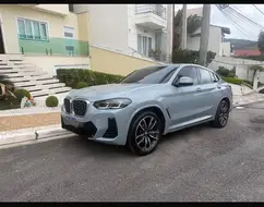 BMW X4 2.0 16V GASOLINA XDRIVE30I M SPORT STEPTRONIC BMW X4 2.0 16V GASOLINA XDRIVE30I M SPORT STEPTRONIC