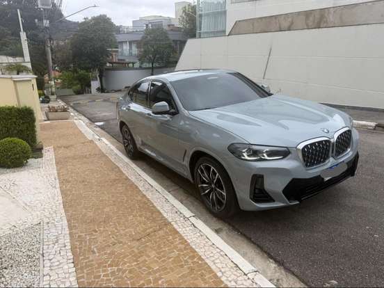 BMW-X4-2.0 16V GASOLINA XDRIVE30I M SPORT STEPTRONIC BMW-X4-2024