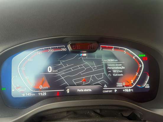 BMW-X4-2.0 16V GASOLINA XDRIVE30I M SPORT STEPTRONIC BMW-X4-2024