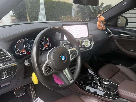 BMW-X4-2.0 16V GASOLINA XDRIVE30I M SPORT STEPTRONIC BMW-X4-2024