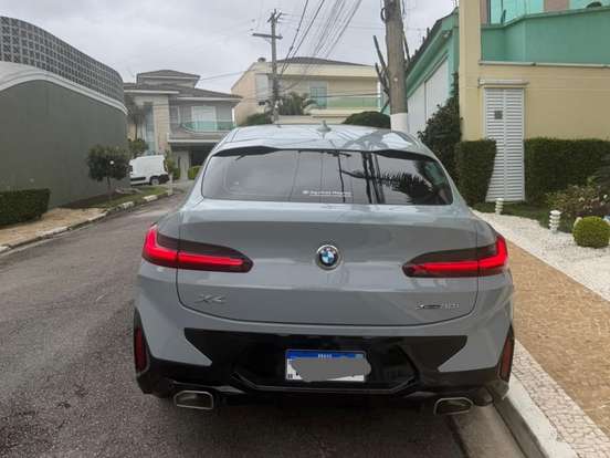 BMW-X4-2.0 16V GASOLINA XDRIVE30I M SPORT STEPTRONIC BMW-X4-2024