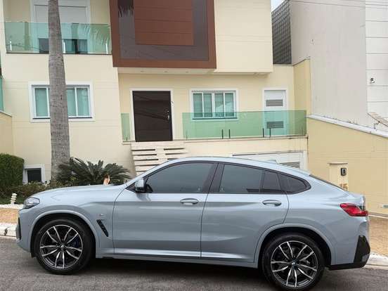 BMW-X4-2.0 16V GASOLINA XDRIVE30I M SPORT STEPTRONIC BMW-X4-2024