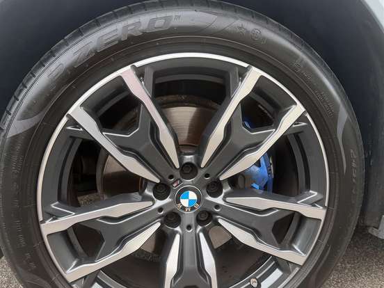 BMW-X4-2.0 16V GASOLINA XDRIVE30I M SPORT STEPTRONIC BMW-X4-2024
