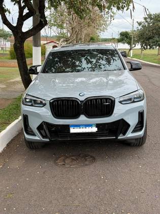 BMW X4 3.0 TWINPOWER GASOLINA M40I STEPTRONIC
