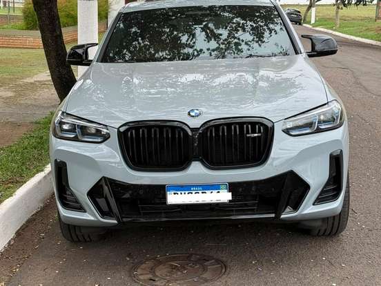 BMW-X4-3.0 TWINPOWER GASOLINA M40I STEPTRONIC BMW-X4-2023