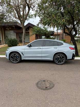 BMW-X4-3.0 TWINPOWER GASOLINA M40I STEPTRONIC BMW-X4-2023
