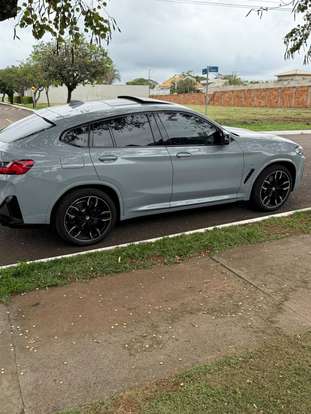 BMW-X4-3.0 TWINPOWER GASOLINA M40I STEPTRONIC BMW-X4-2023