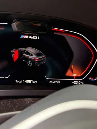 BMW-X4-3.0 TWINPOWER GASOLINA M40I STEPTRONIC BMW-X4-2023