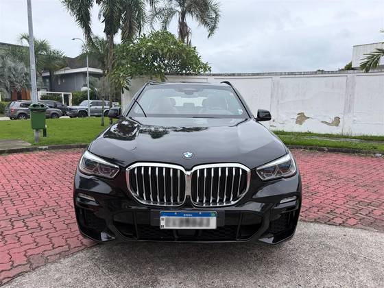BMW X5 3.0 I6 TURBO HÍBRIDO XDRIVE45E M SPORT AUTOMÁTICO