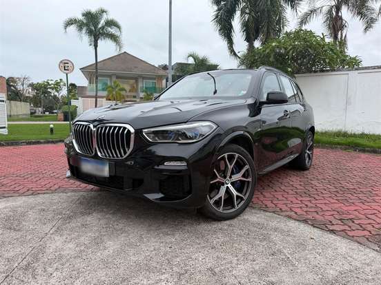 BMW-X5-3.0 I6 TURBO HÍBRIDO XDRIVE45E M SPORT AUTOMÁTICO BMW-X5-2021